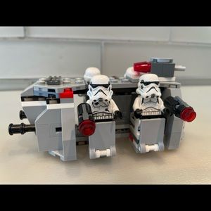 Lego Star Wars Imperial Troop Transport